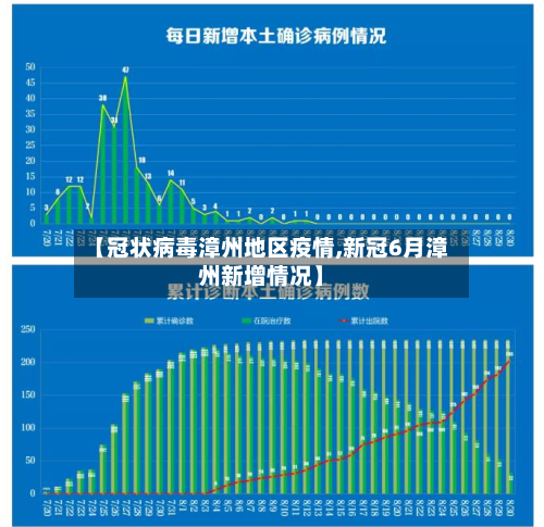 【冠状病毒漳州地区疫情,新冠6月漳州新增情况】-第1张图片