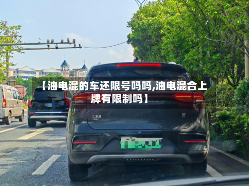 【油电混的车还限号吗吗,油电混合上牌有限制吗】-第1张图片