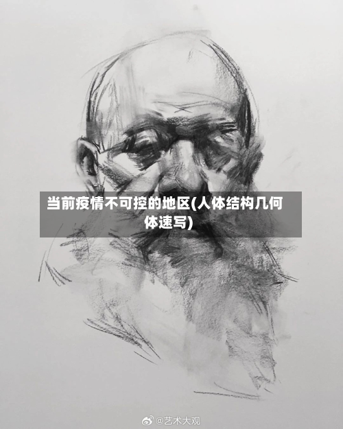 当前疫情不可控的地区(人体结构几何体速写)-第1张图片