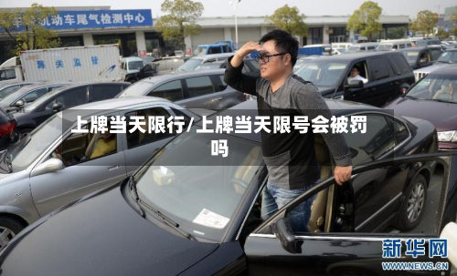 上牌当天限行/上牌当天限号会被罚吗-第1张图片