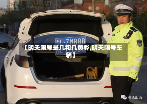 【明天限号是几和几黄骅,明天限号车辆】-第1张图片
