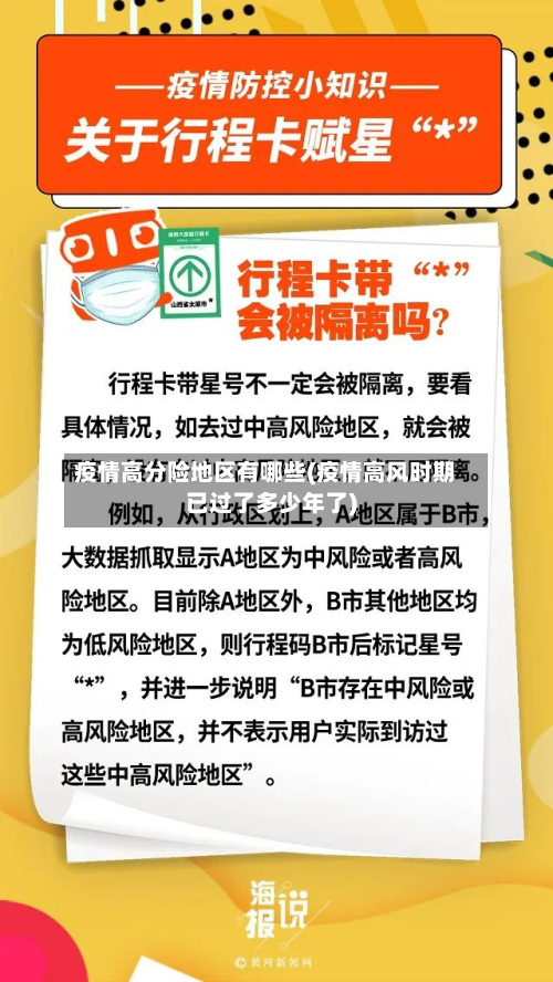 疫情高分险地区有哪些(疫情高风时期已过了多少年了)-第1张图片
