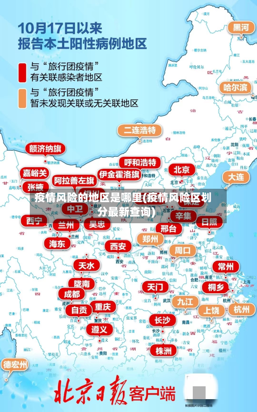 疫情风险的地区是哪里(疫情风险区划分最新查询)-第1张图片