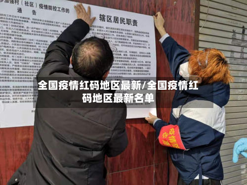 全国疫情红码地区最新/全国疫情红码地区最新名单-第1张图片