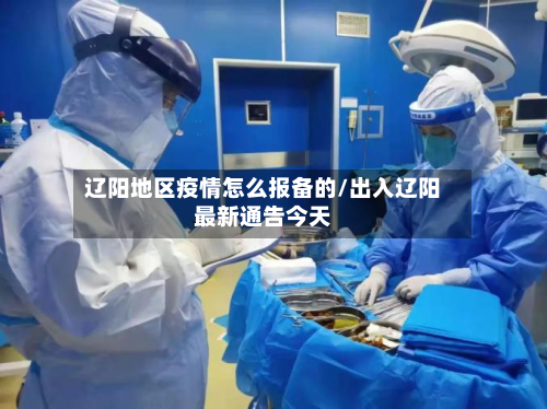 辽阳地区疫情怎么报备的/出入辽阳最新通告今天-第1张图片