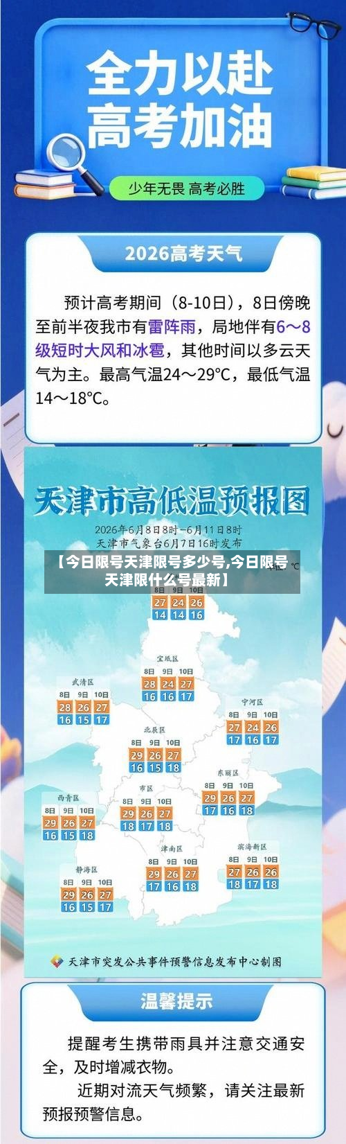 【今日限号天津限号多少号,今日限号天津限什么号最新】-第1张图片