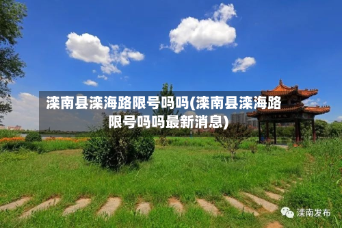 滦南县滦海路限号吗吗(滦南县滦海路限号吗吗最新消息)-第1张图片
