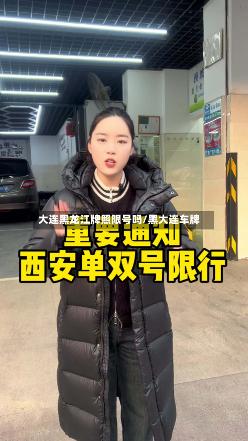 大连黑龙江牌照限号吗/黑大连车牌-第1张图片