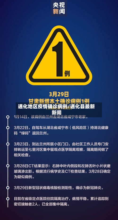 通化地区疫情确诊病例/通化县最新新闻-第1张图片