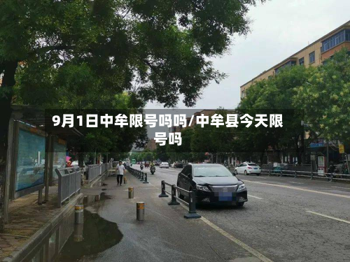 9月1日中牟限号吗吗/中牟县今天限号吗-第1张图片