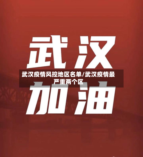 武汉疫情风控地区名单/武汉疫情最严重两个区-第1张图片