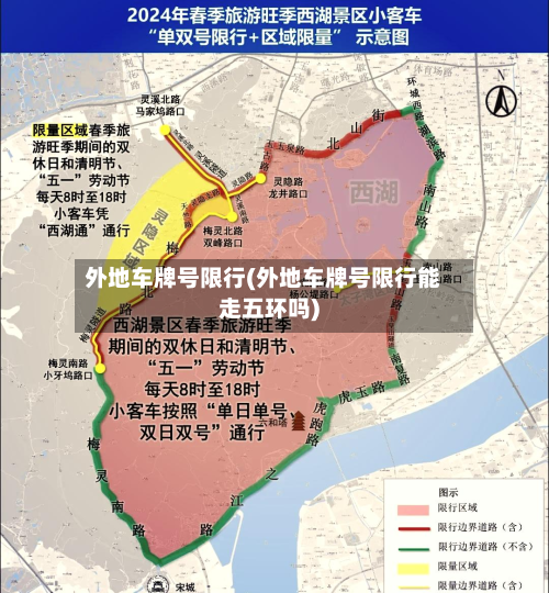 外地车牌号限行(外地车牌号限行能走五环吗)-第2张图片