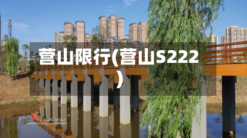营山限行(营山S222)-第1张图片