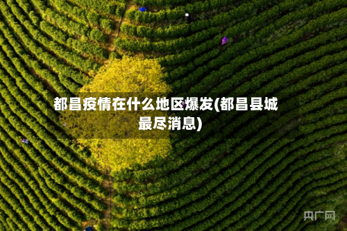 都昌疫情在什么地区爆发(都昌县城最尽消息)-第3张图片