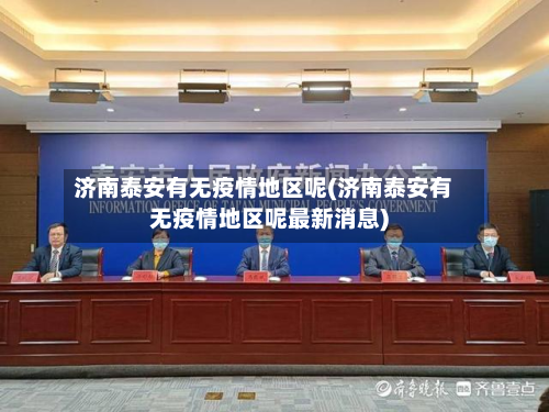 济南泰安有无疫情地区呢(济南泰安有无疫情地区呢最新消息)-第2张图片