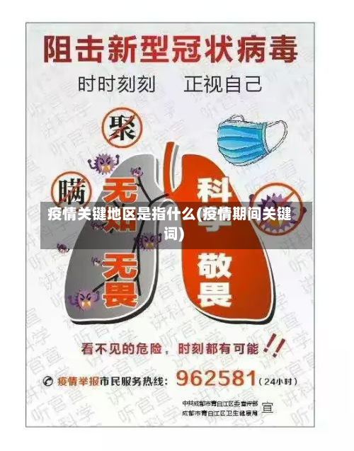 疫情关键地区是指什么(疫情期间关键词)-第1张图片