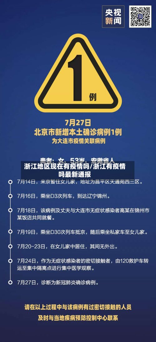 浙江地区现在有疫情吗/浙江有疫情吗最新通报-第1张图片