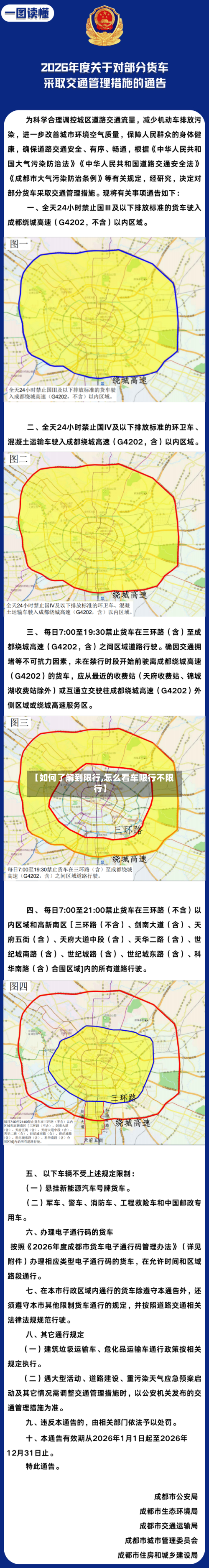 【如何了解到限行,怎么看车限行不限行】-第2张图片