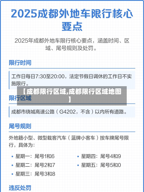 【成都限行区域,成都限行区域地图】-第1张图片