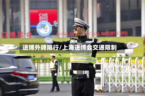 进博外牌限行/上海进博会交通限制-第1张图片
