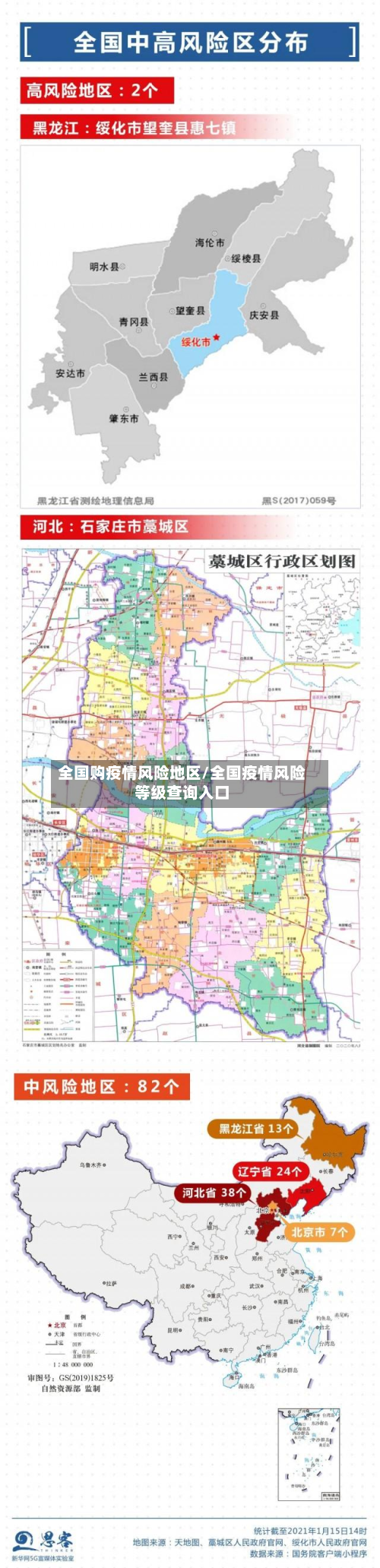 全国购疫情风险地区/全国疫情风险等级查询入口-第2张图片
