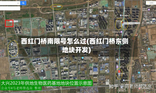 西红门桥南限号怎么过(西红门桥东侧地块开发)-第1张图片