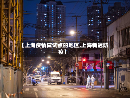 【上海疫情做试点的地区,上海新冠防疫】-第1张图片