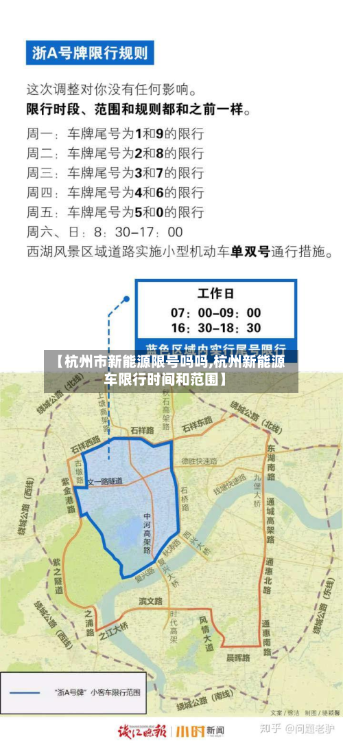 【杭州市新能源限号吗吗,杭州新能源车限行时间和范围】-第1张图片