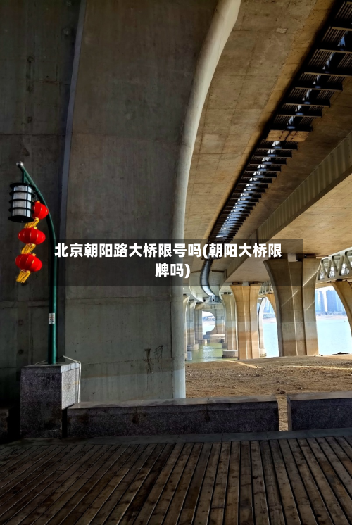 北京朝阳路大桥限号吗(朝阳大桥限牌吗)-第1张图片