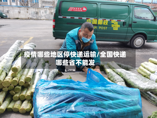 疫情哪些地区停快递运输/全国快递哪些省不能发-第1张图片