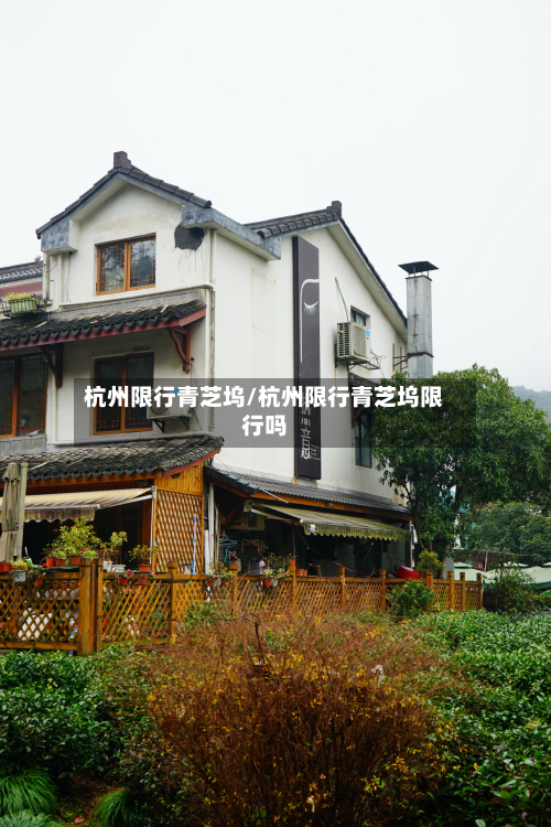 杭州限行青芝坞/杭州限行青芝坞限行吗-第1张图片