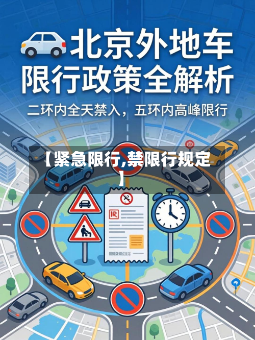 【紧急限行,禁限行规定】-第1张图片