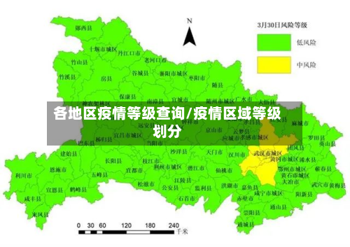 各地区疫情等级查询/疫情区域等级划分-第1张图片
