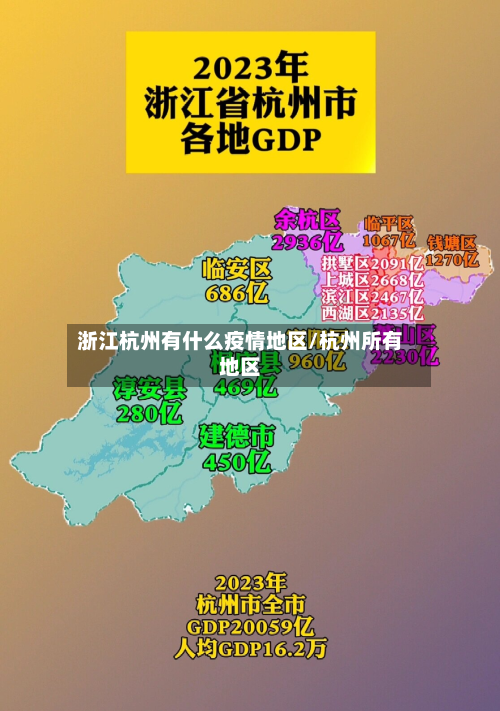 浙江杭州有什么疫情地区/杭州所有地区-第1张图片