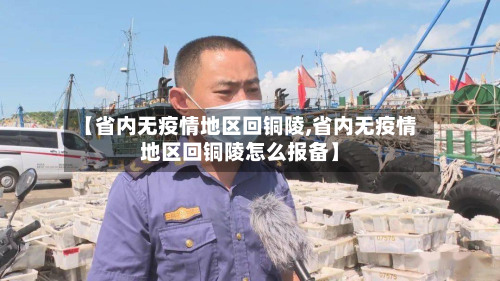 【省内无疫情地区回铜陵,省内无疫情地区回铜陵怎么报备】-第1张图片
