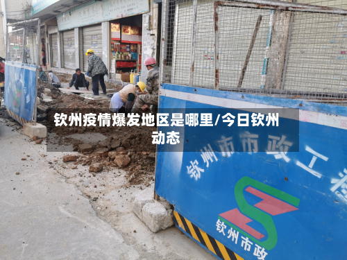 钦州疫情爆发地区是哪里/今日钦州动态-第1张图片
