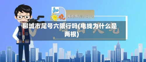 聊城市尾号六限行吗(电线为什么是两根)-第1张图片