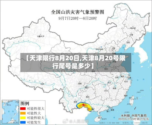 【天津限行8月20日,天津8月20号限行尾号是多少】-第1张图片