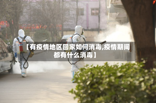 【有疫情地区回家如何消毒,疫情期间都有什么消毒】-第1张图片