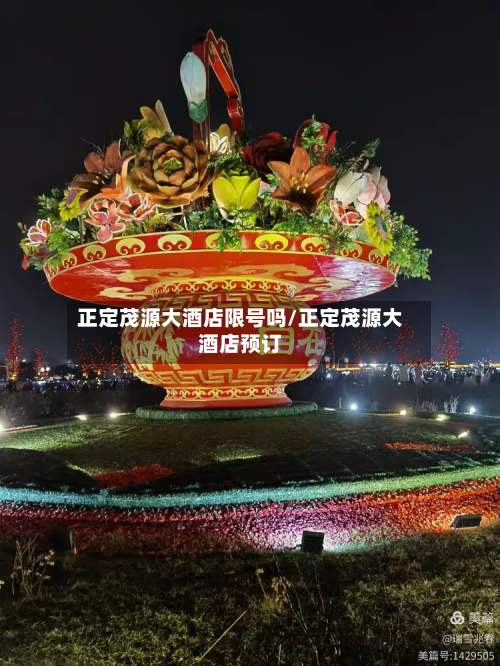 正定茂源大酒店限号吗/正定茂源大酒店预订-第1张图片