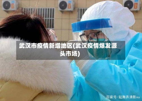 武汉市疫情新增地区(武汉疫情爆发源头市场)-第1张图片