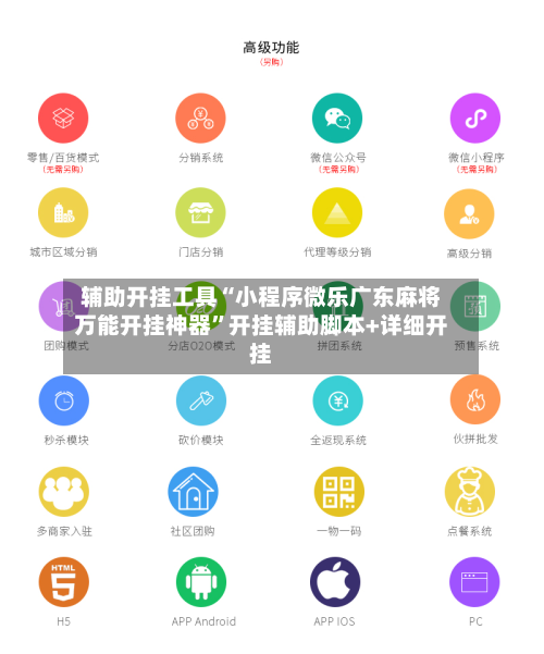 辅助开挂工具“小程序微乐广东麻将万能开挂神器	”开挂辅助脚本+详细开挂-第2张图片