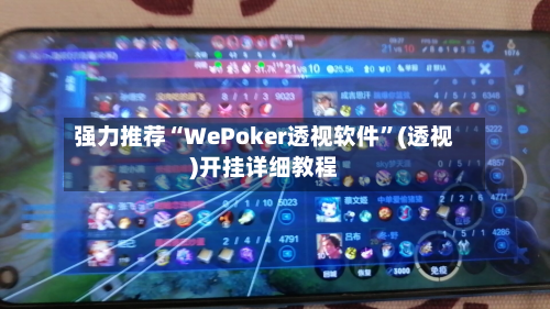强力推荐“WePoker透视软件”(透视)开挂详细教程-第3张图片