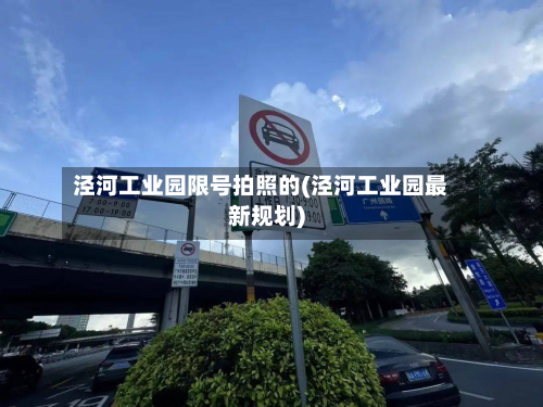 泾河工业园限号拍照的(泾河工业园最新规划)-第1张图片