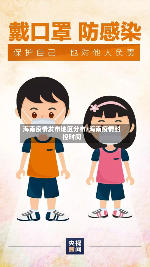 海南疫情发布地区分布/海南疫情封控时间-第1张图片