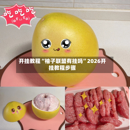 开挂教程“柚子联盟有挂吗	”2026开挂教程步骤-第3张图片