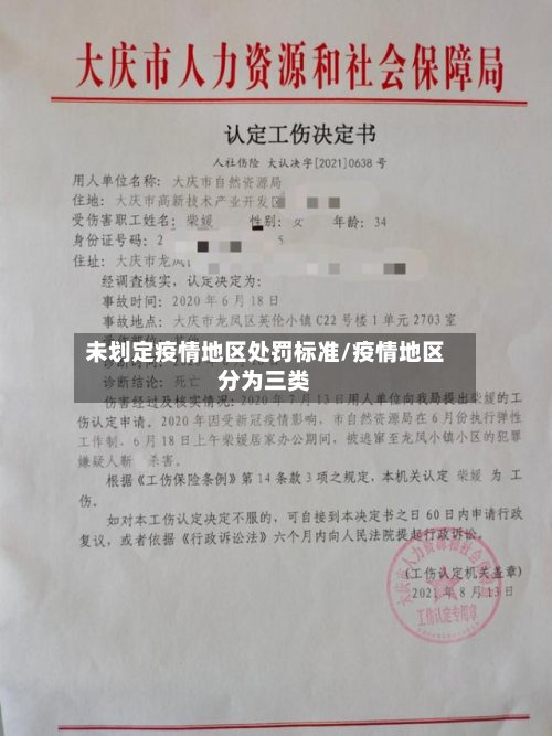 未划定疫情地区处罚标准/疫情地区分为三类-第1张图片