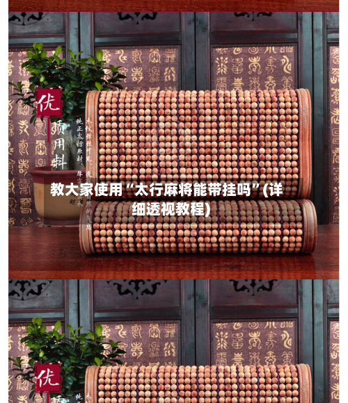 教大家使用“太行麻将能带挂吗”(详细透视教程)-第3张图片
