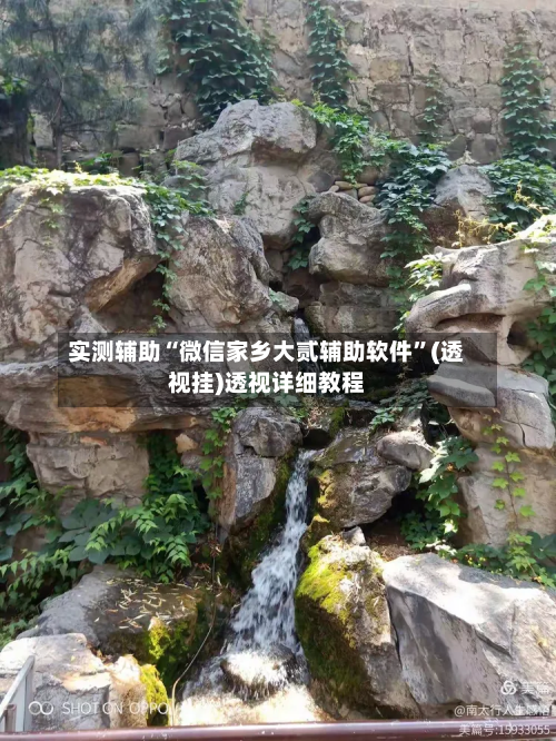 实测辅助“微信家乡大贰辅助软件”(透视挂)透视详细教程-第2张图片