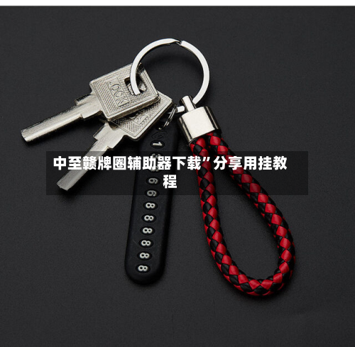 中至赣牌圈辅助器下载	”分享用挂教程-第3张图片